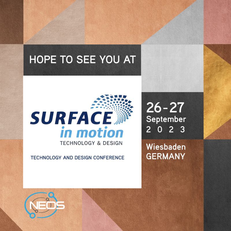 Surface in Motion 2023